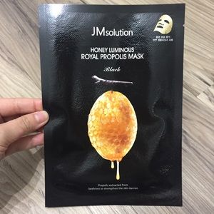 JM Solution Honey Luminous Royal Propolis Mask